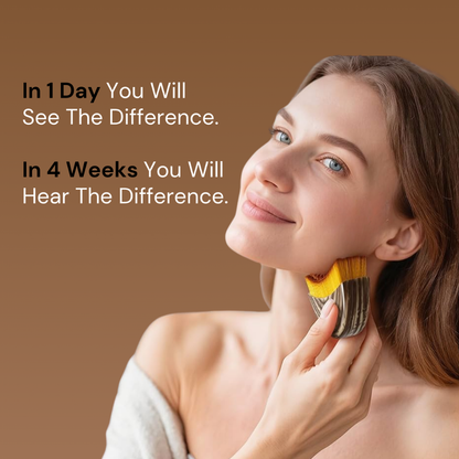 Lymphatic Face Brush — Sculpt, Lift & Glow